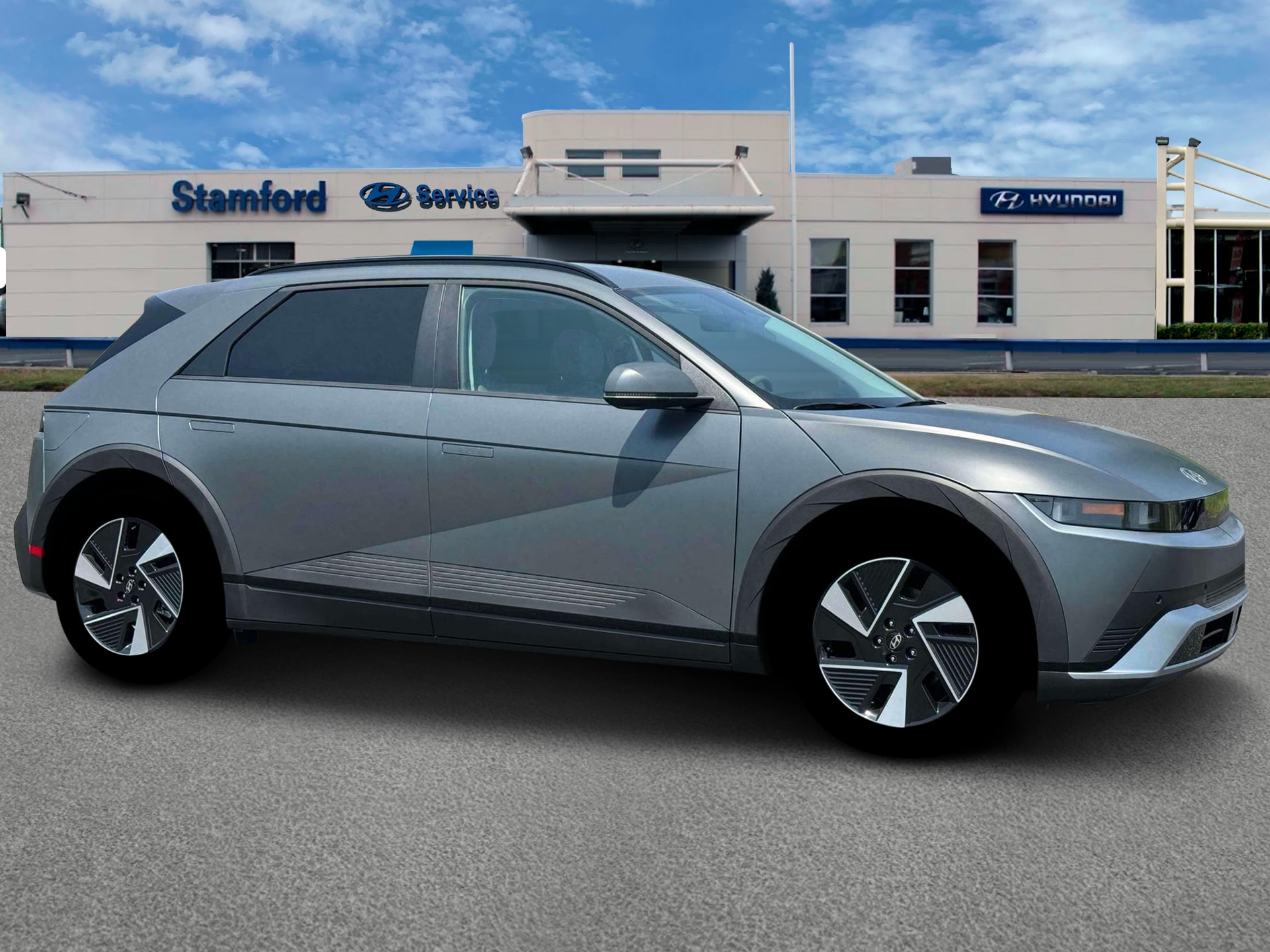 2025 Hyundai IONIQ 5 SEL - Photo 10