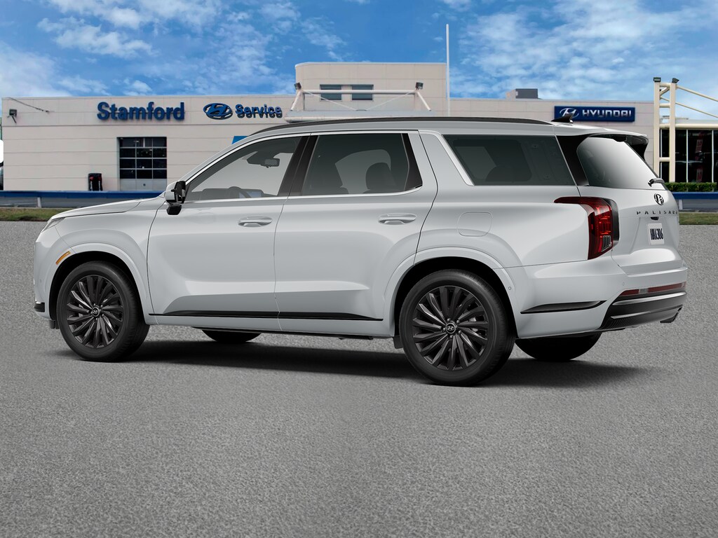 New 2024 Hyundai Palisade Calligraphy Night Edition AWD For Sale in
