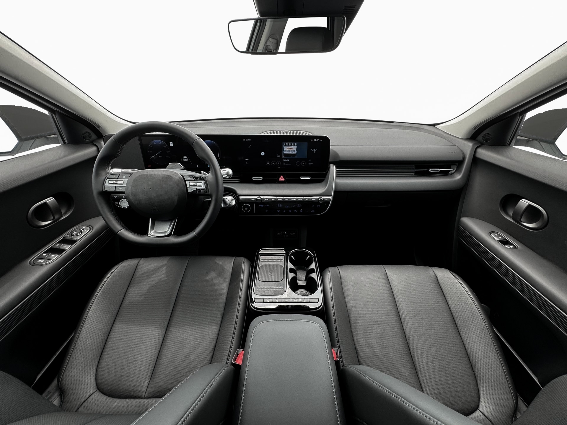 2025 Hyundai IONIQ 5 SEL - Photo 13