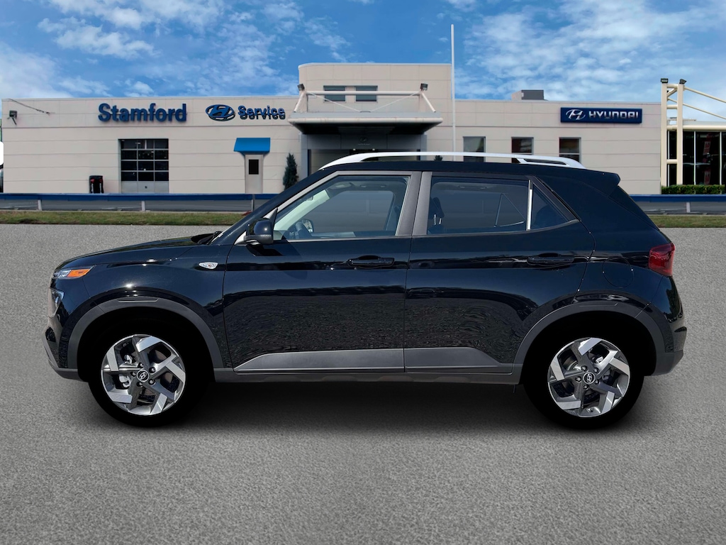 New 2026 Hyundai Venue SEL SUV
