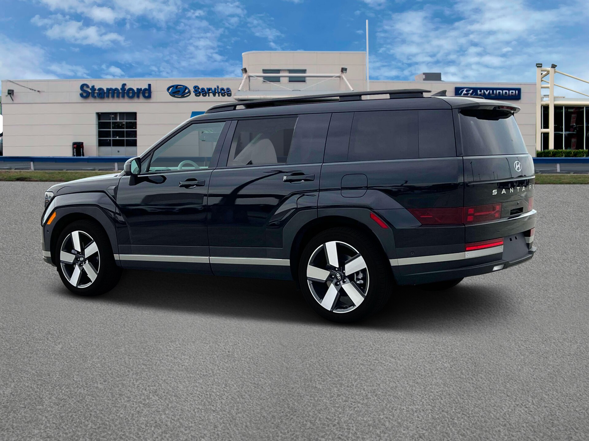 2025 Hyundai Santa Fe photo 4