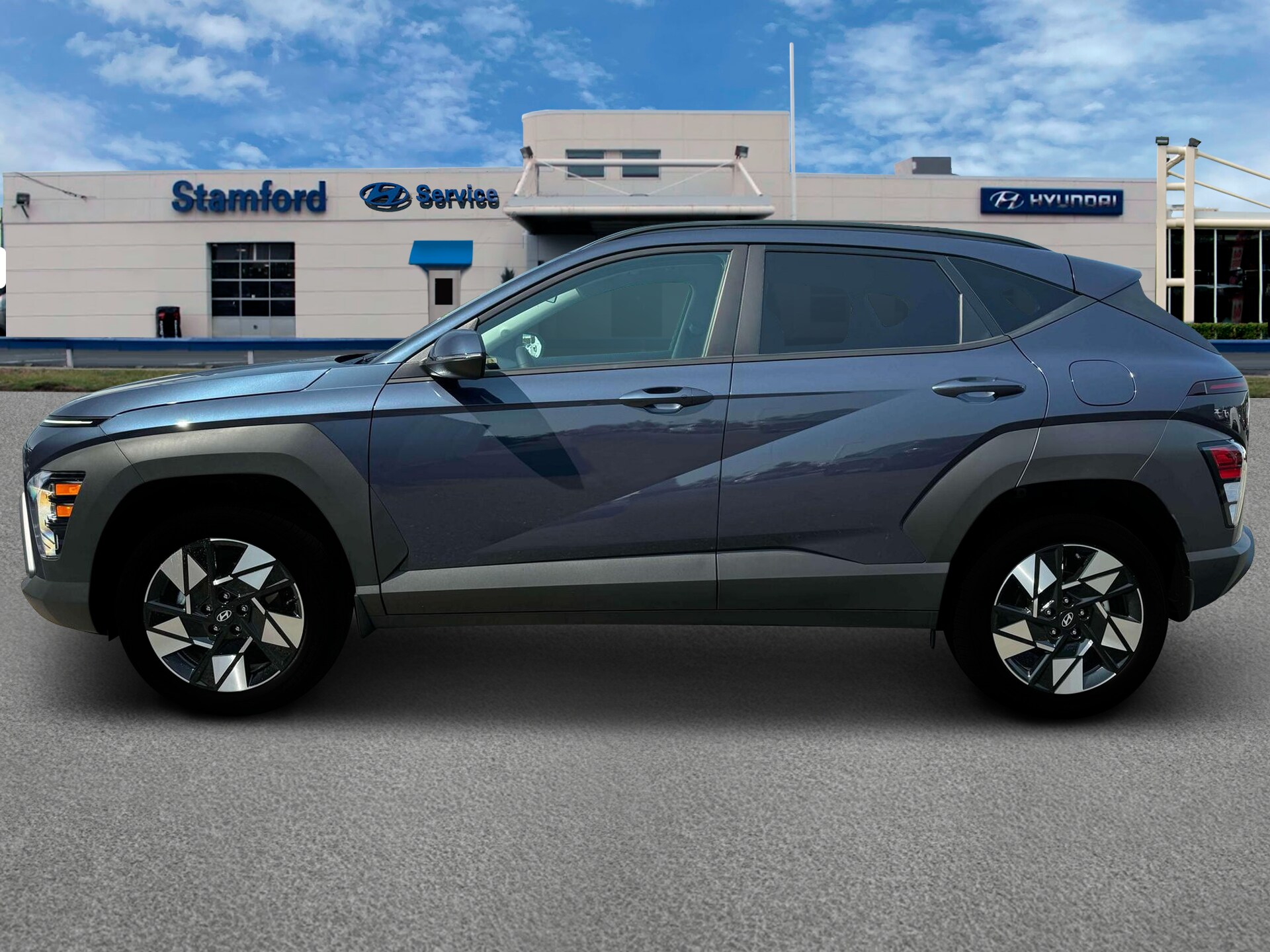 2025 Hyundai Kona SEL photo 3