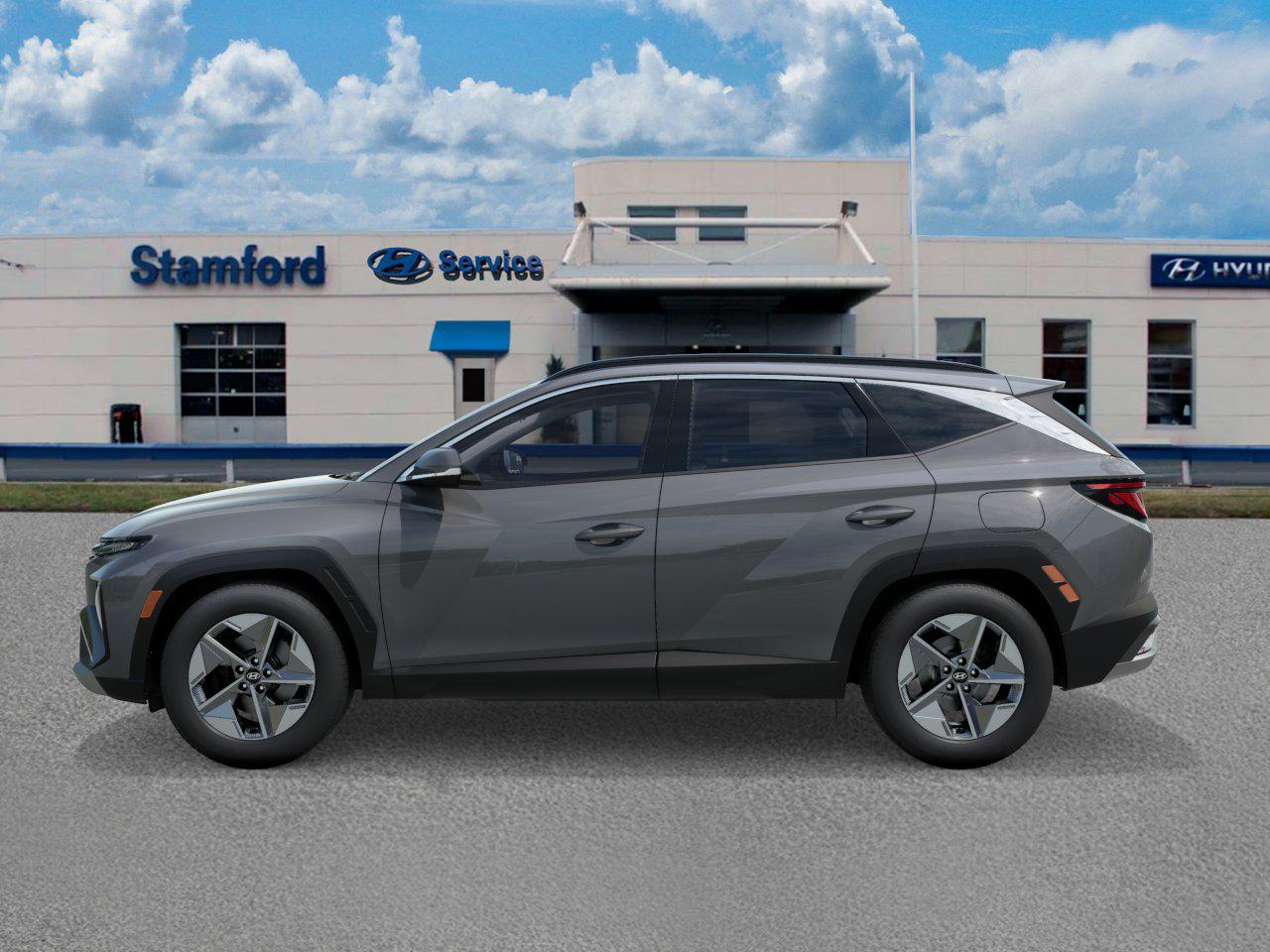 2026 Hyundai Tucson SEL photo 3