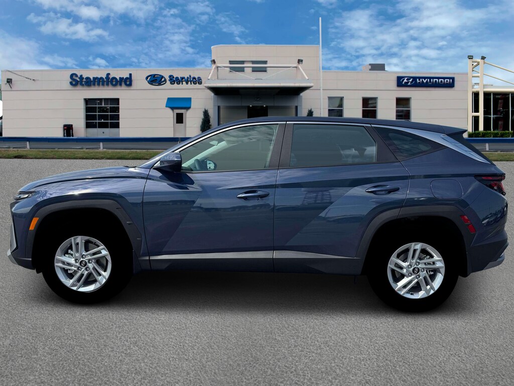 New 2026 Hyundai Tucson SE AWD SUV