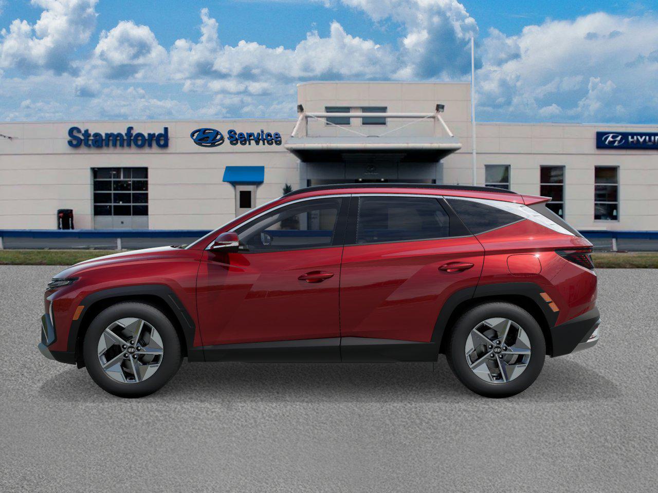 2026 Hyundai Tucson SEL Convenience photo 2