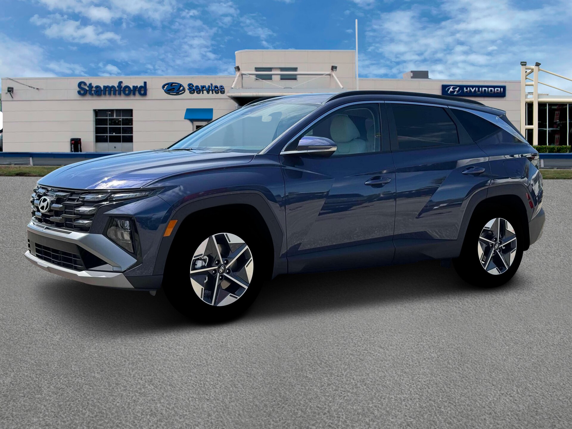 2026 Hyundai Tucson SEL Convenience photo 2