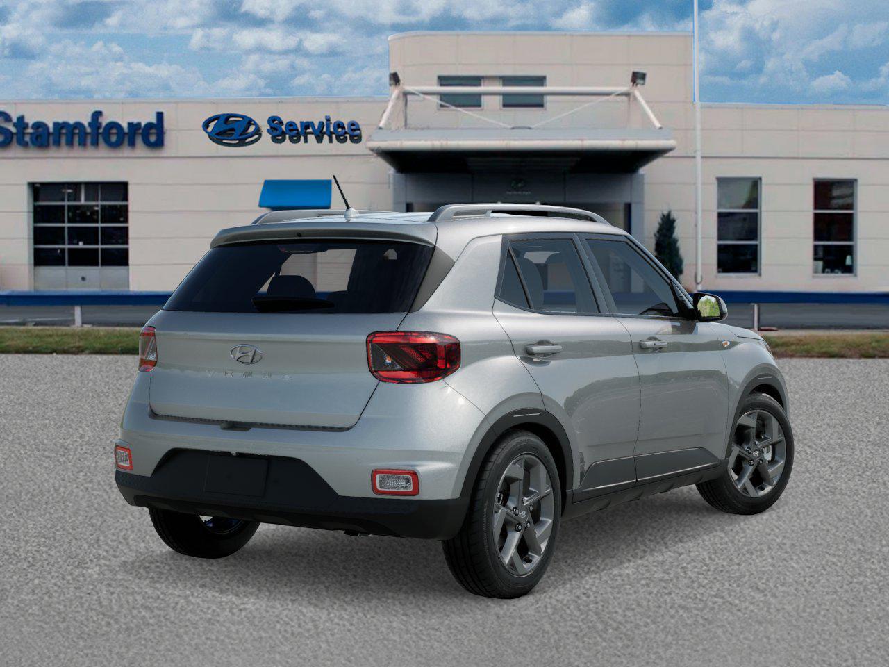 2025 Hyundai Venue SEL photo 4
