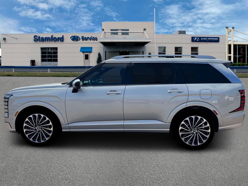 New 2026 Hyundai Palisade Hybrid Calligraphy SUV