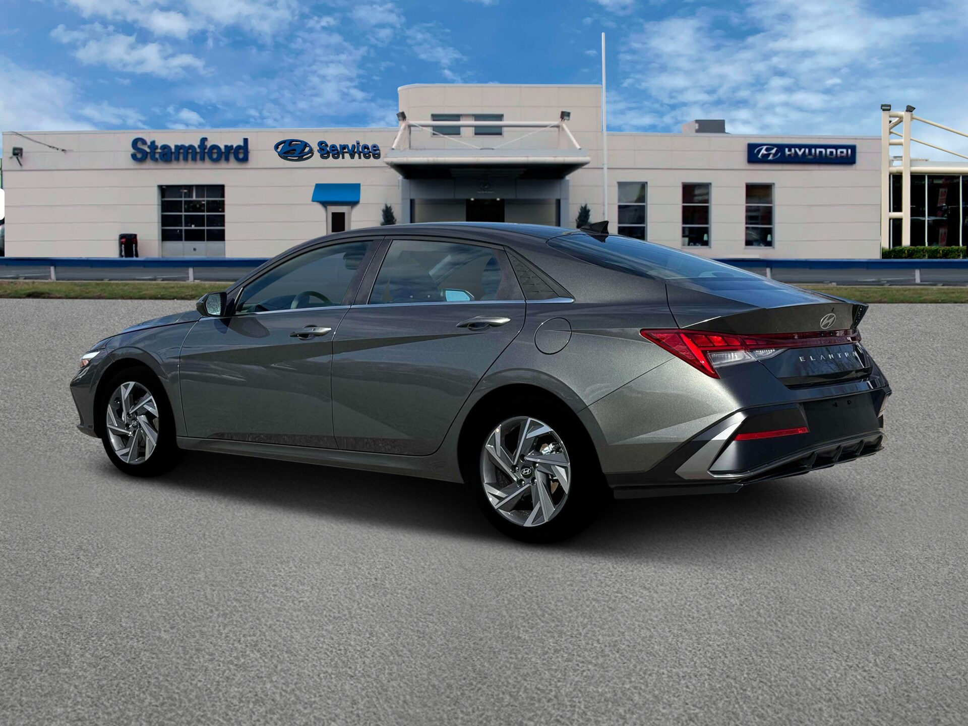 2025 Hyundai Elantra SEL Convenience photo 4
