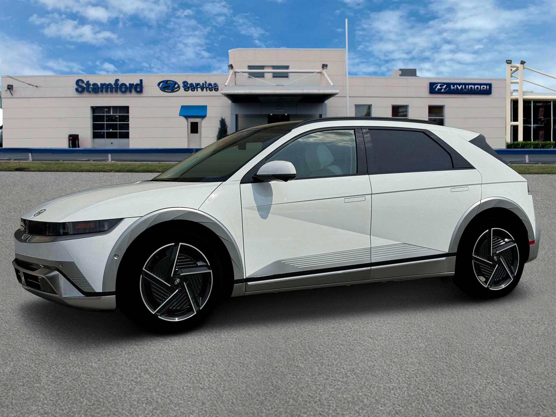 2025 Hyundai Ioniq 5 Limited photo 2