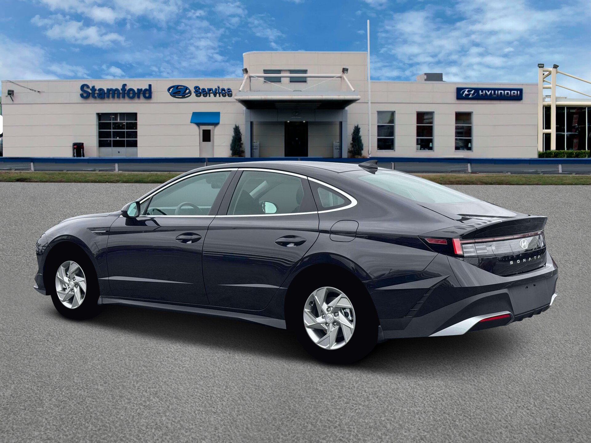 2026 Hyundai Sonata SE photo 4