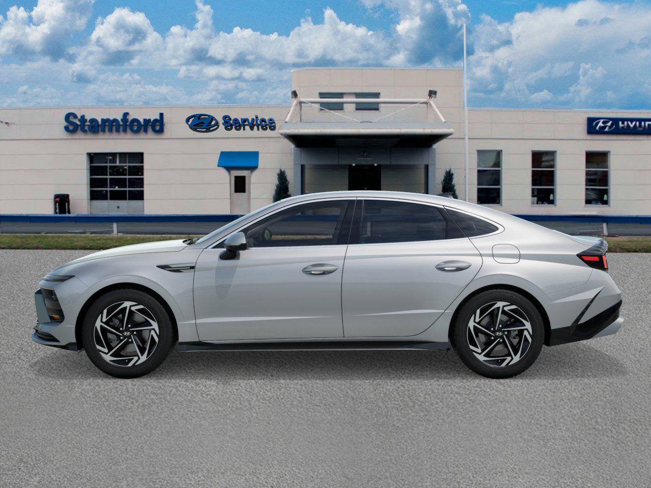 2026 Hyundai Sonata SEL Sport photo 3