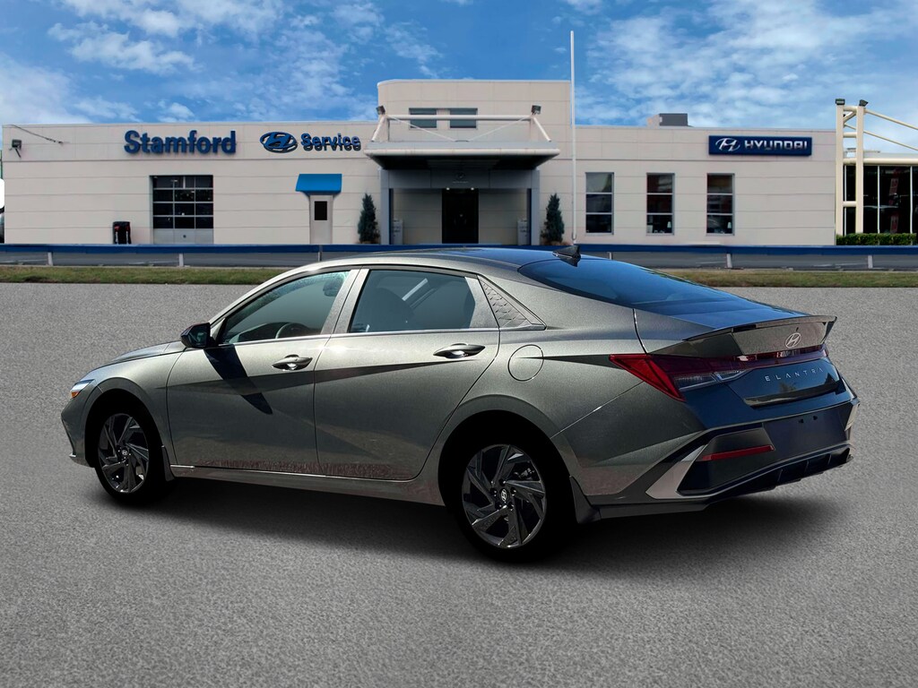New 2026 Hyundai Elantra SEL Sport Premium Sedan