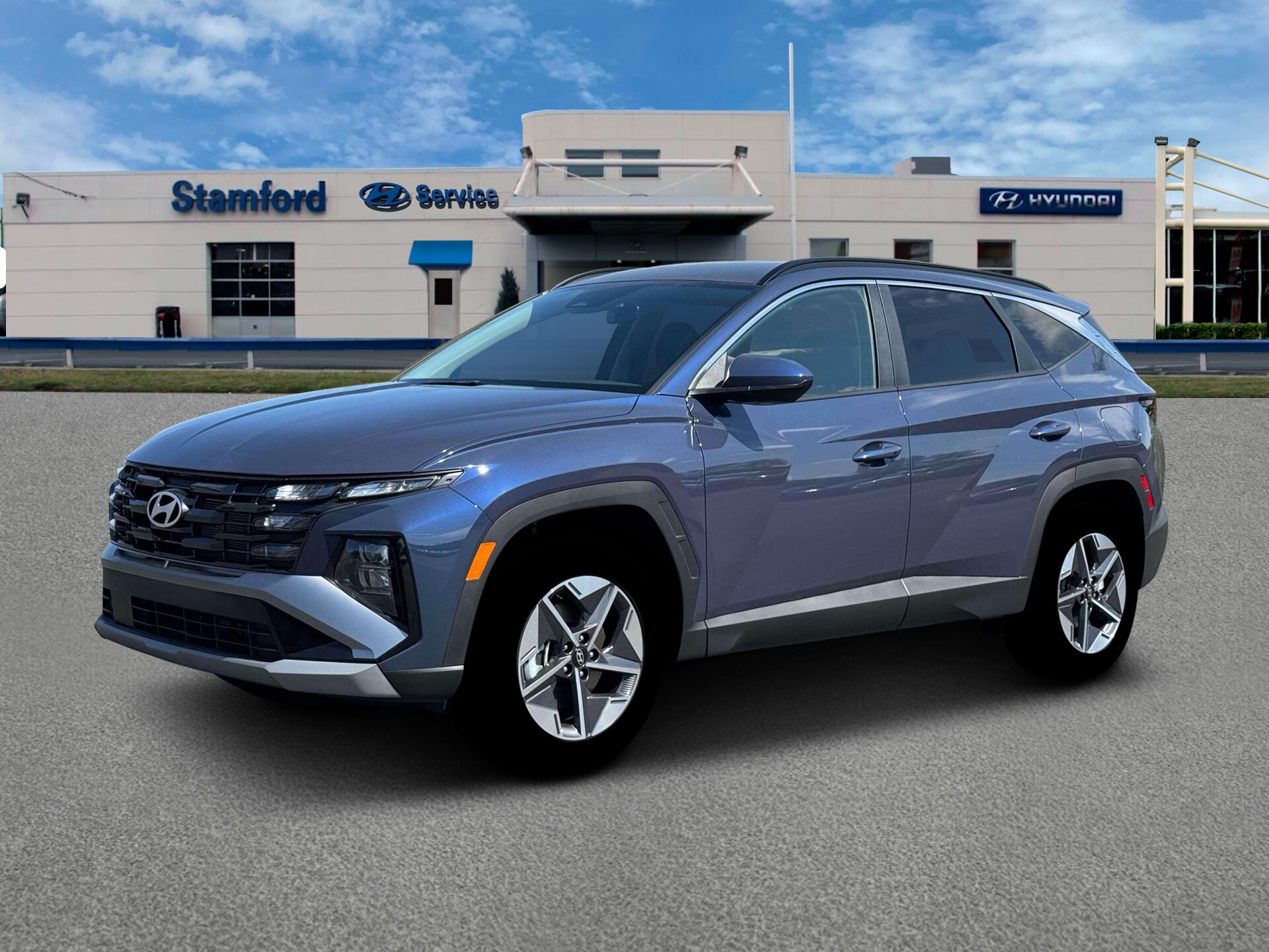 2026 Hyundai Tucson SEL photo 2