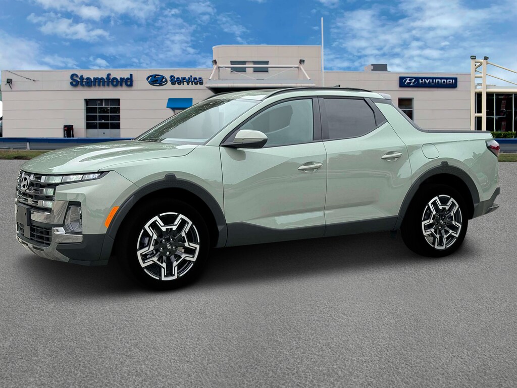 New 2025 Hyundai Santa Cruz Limited For Sale in Danbury, CT Near ...