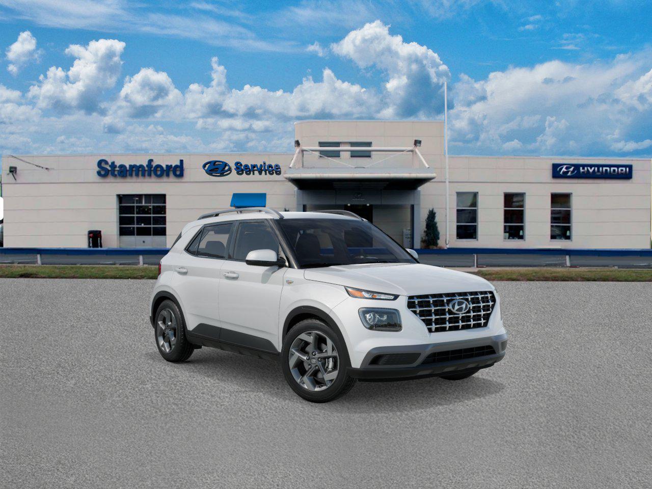 2025 Hyundai Venue SEL photo 2