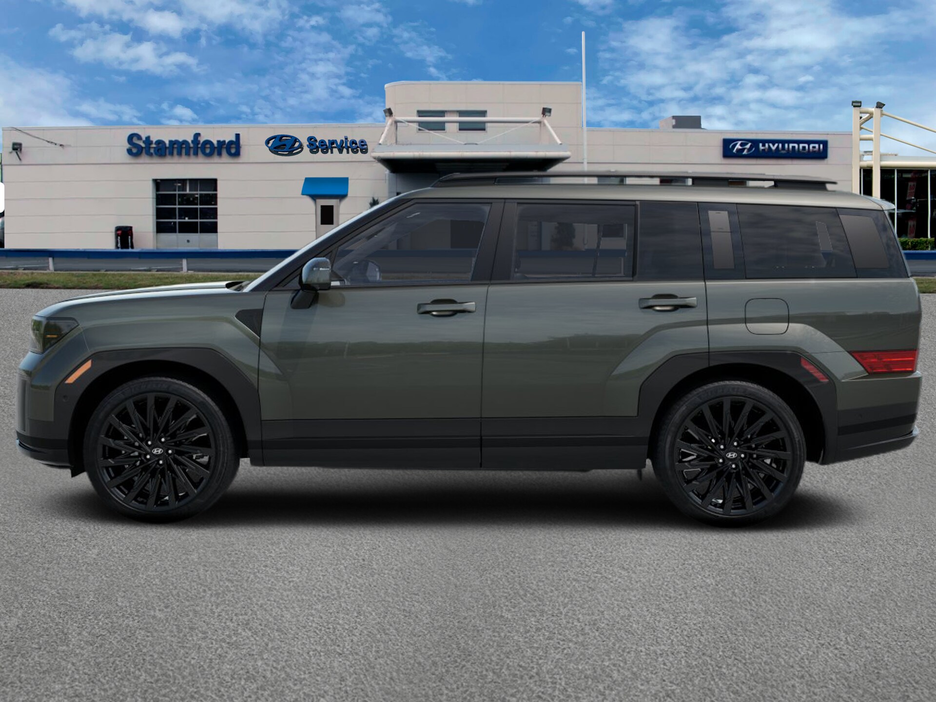 2025 Hyundai Santa Fe Calligraphy photo 2