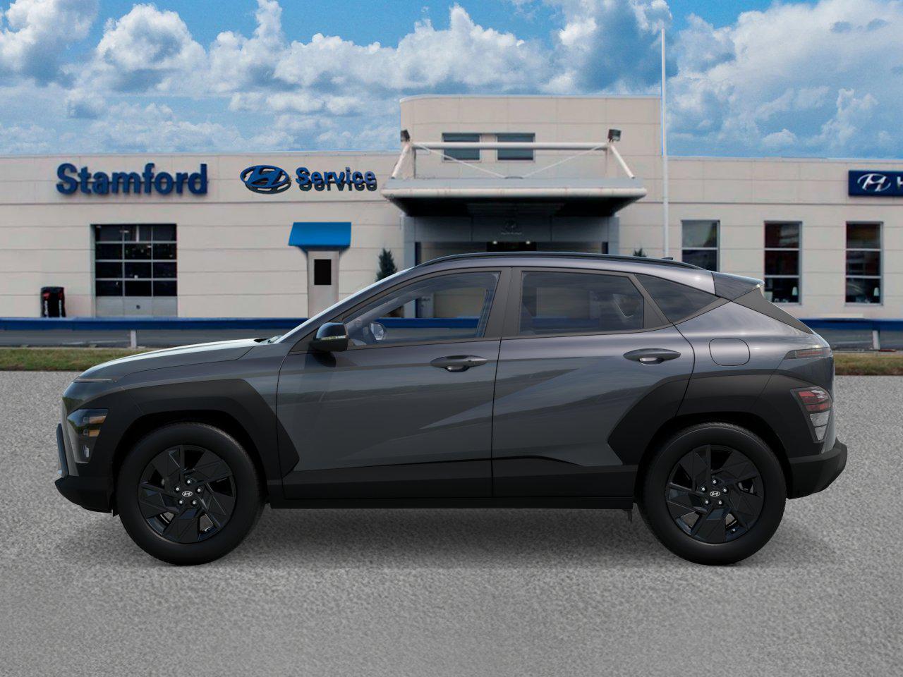 2026 Hyundai Kona SEL photo 3