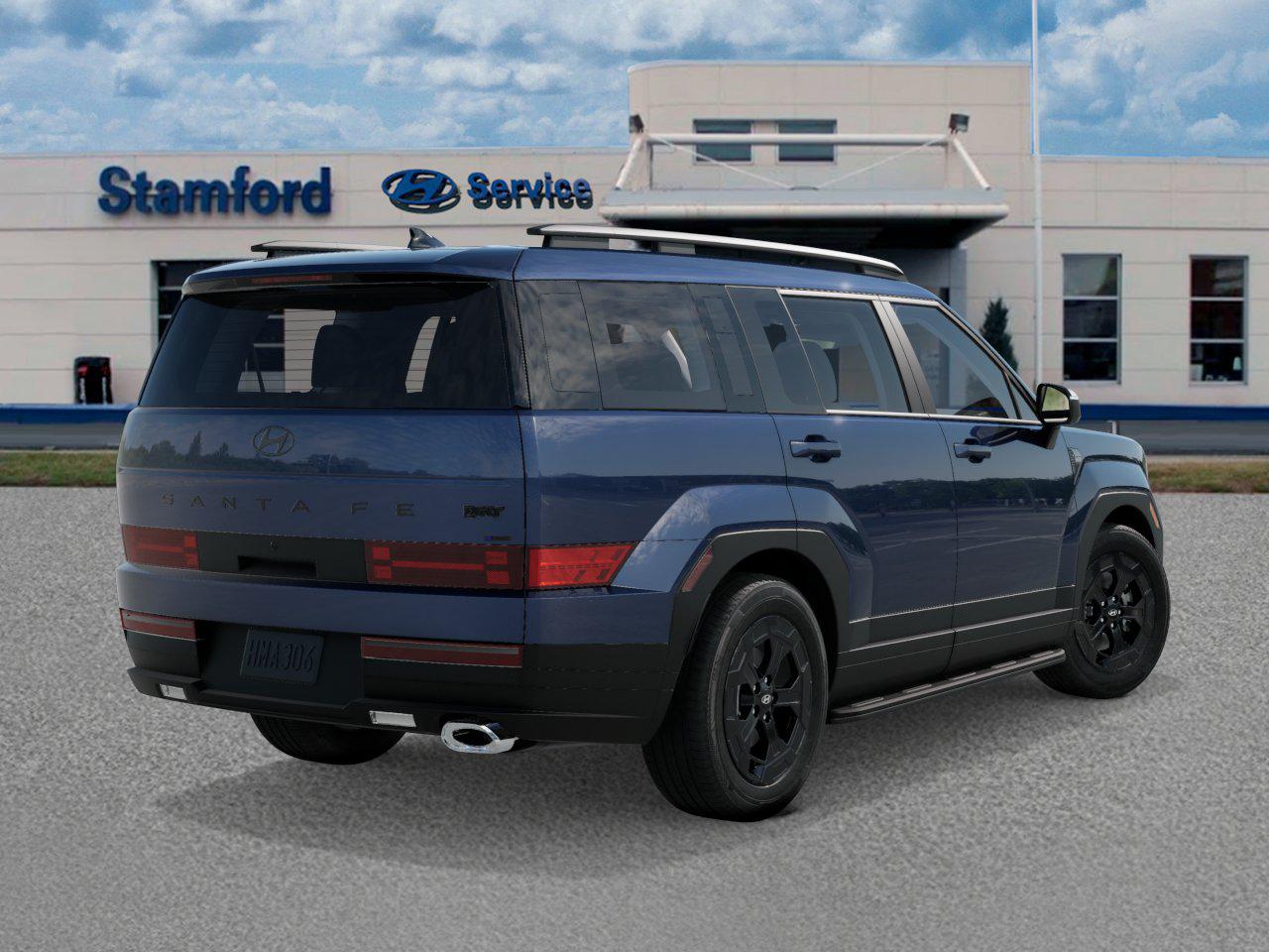 2026 Hyundai Santa Fe XRT photo 4