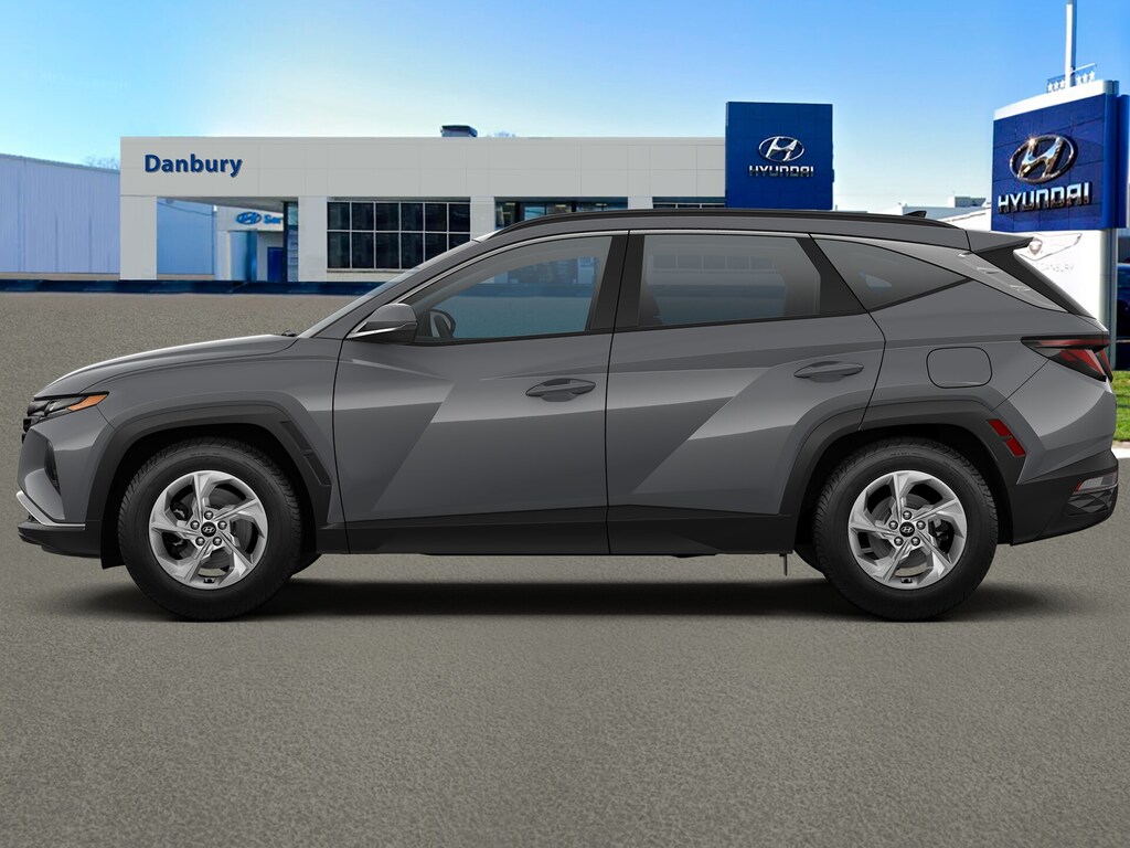 New 2024 Hyundai Tucson SEL AWD For Sale in Danbury, CT Near Waterbury ...