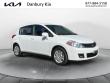 Used 2012 Nissan Versa S HB Auto 1.8
