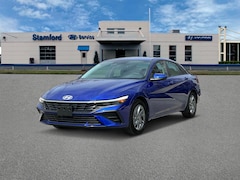 2025 Hyundai Elantra Hybrid Blue DCT