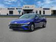 New 2025 Hyundai Elantra Hybrid Blue DCT