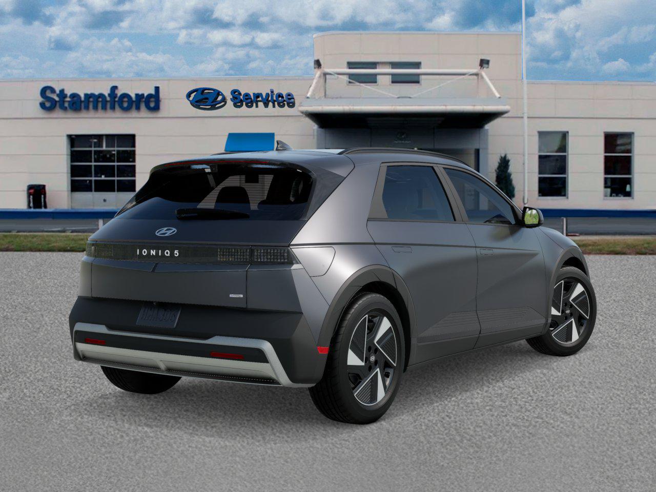 2025 Hyundai Ioniq 5 SEL photo 3