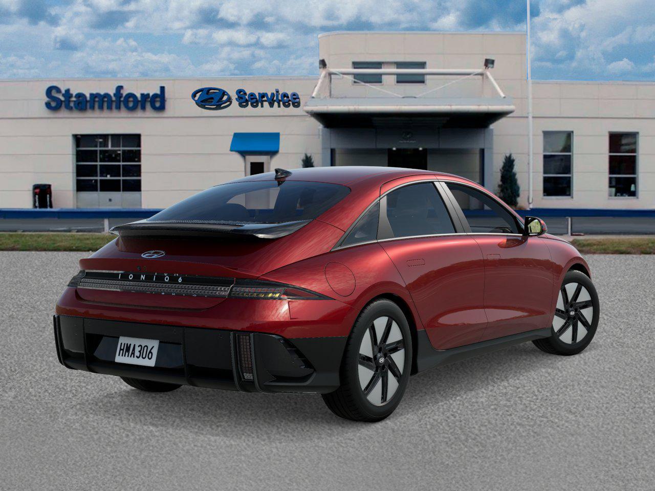 2025 Hyundai Ioniq 6 SE photo 4
