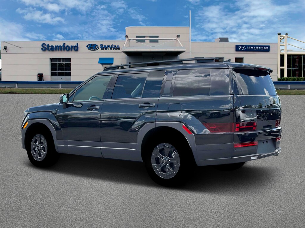 New 2026 Hyundai Santa Fe XRT AWD SUV