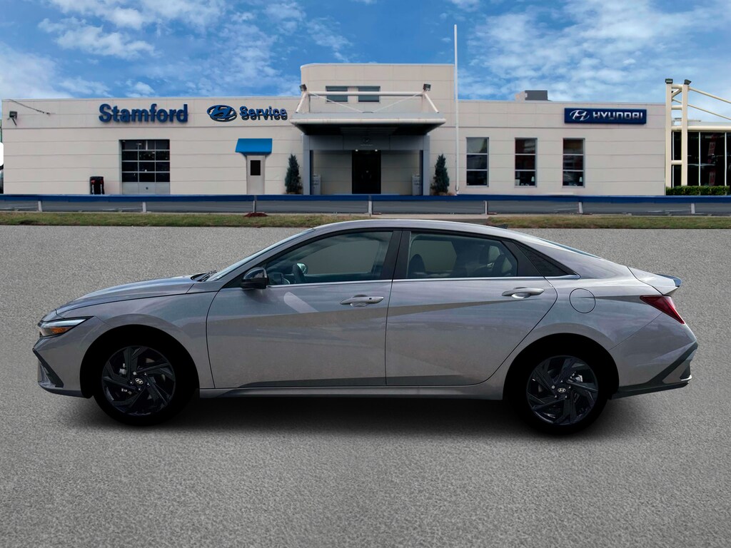 New 2026 Hyundai Elantra SEL Sport Premium Sedan