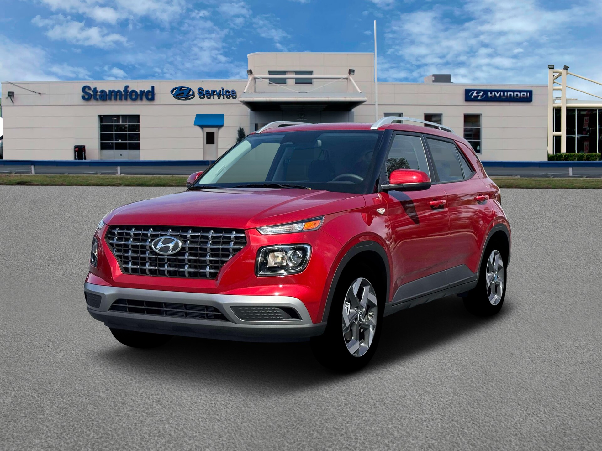 2026 Hyundai Venue SEL