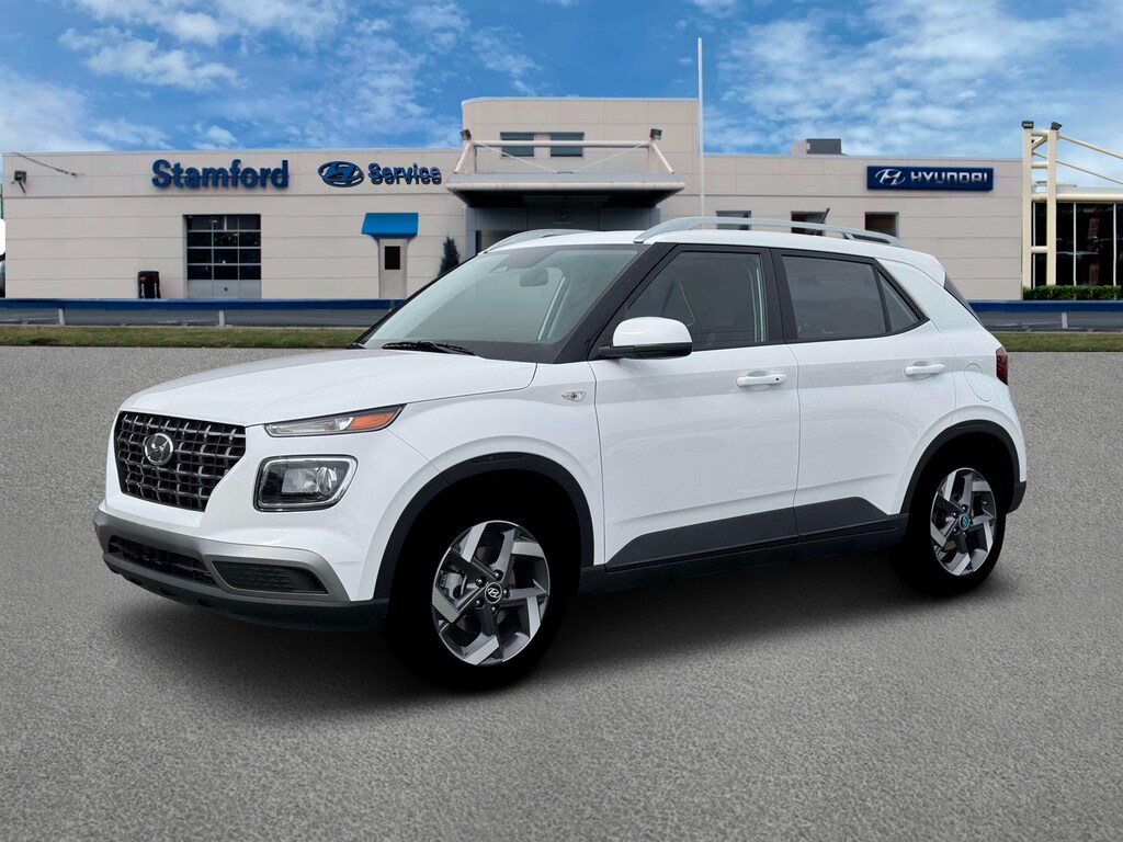 New 2026 Hyundai Venue SEL SUV