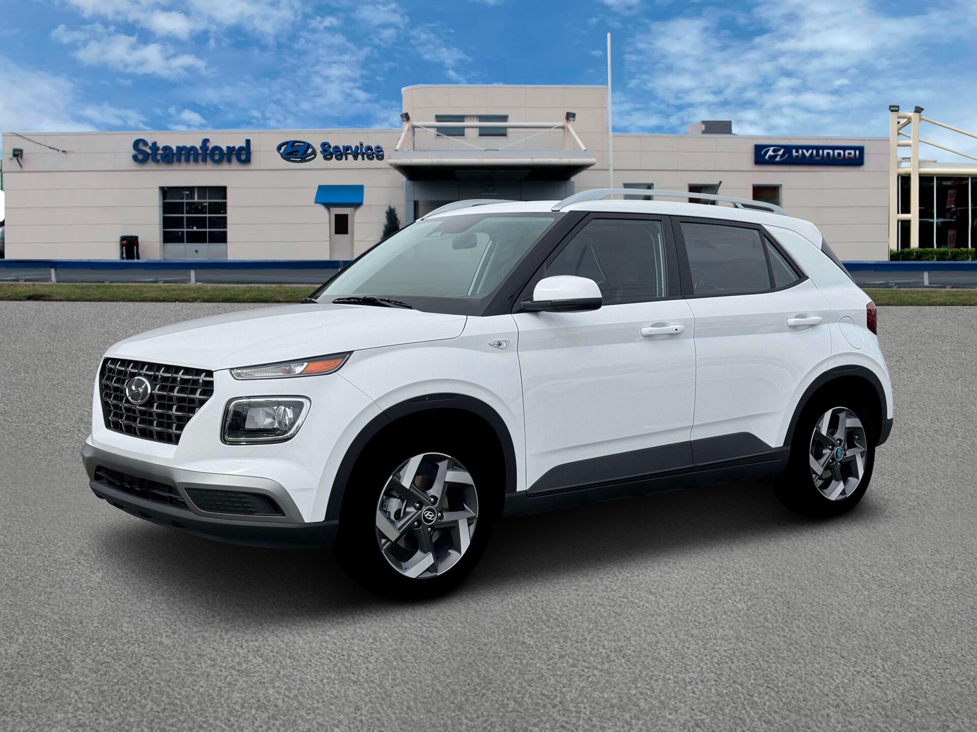 2026 Hyundai Venue SEL photo 2