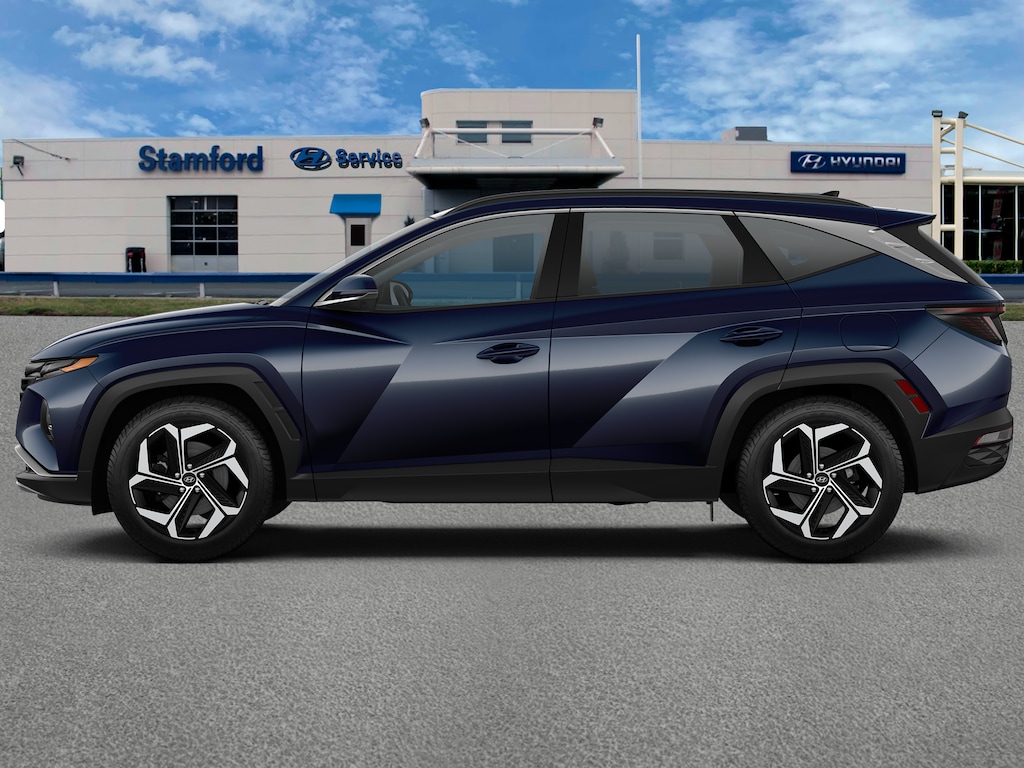 New 2024 Hyundai Tucson Hybrid Limited For Sale in Danbury, CT Near