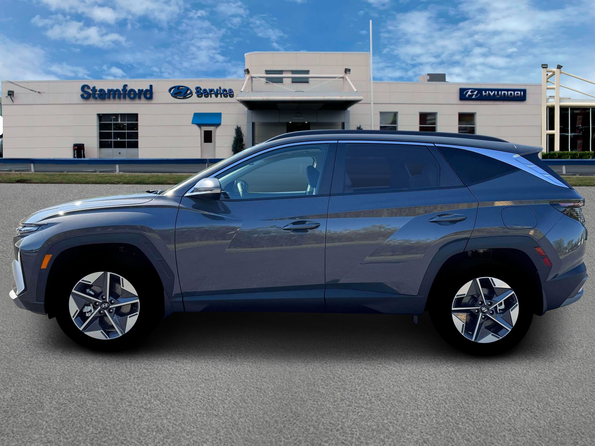2026 Hyundai Tucson SEL Convenience photo 2