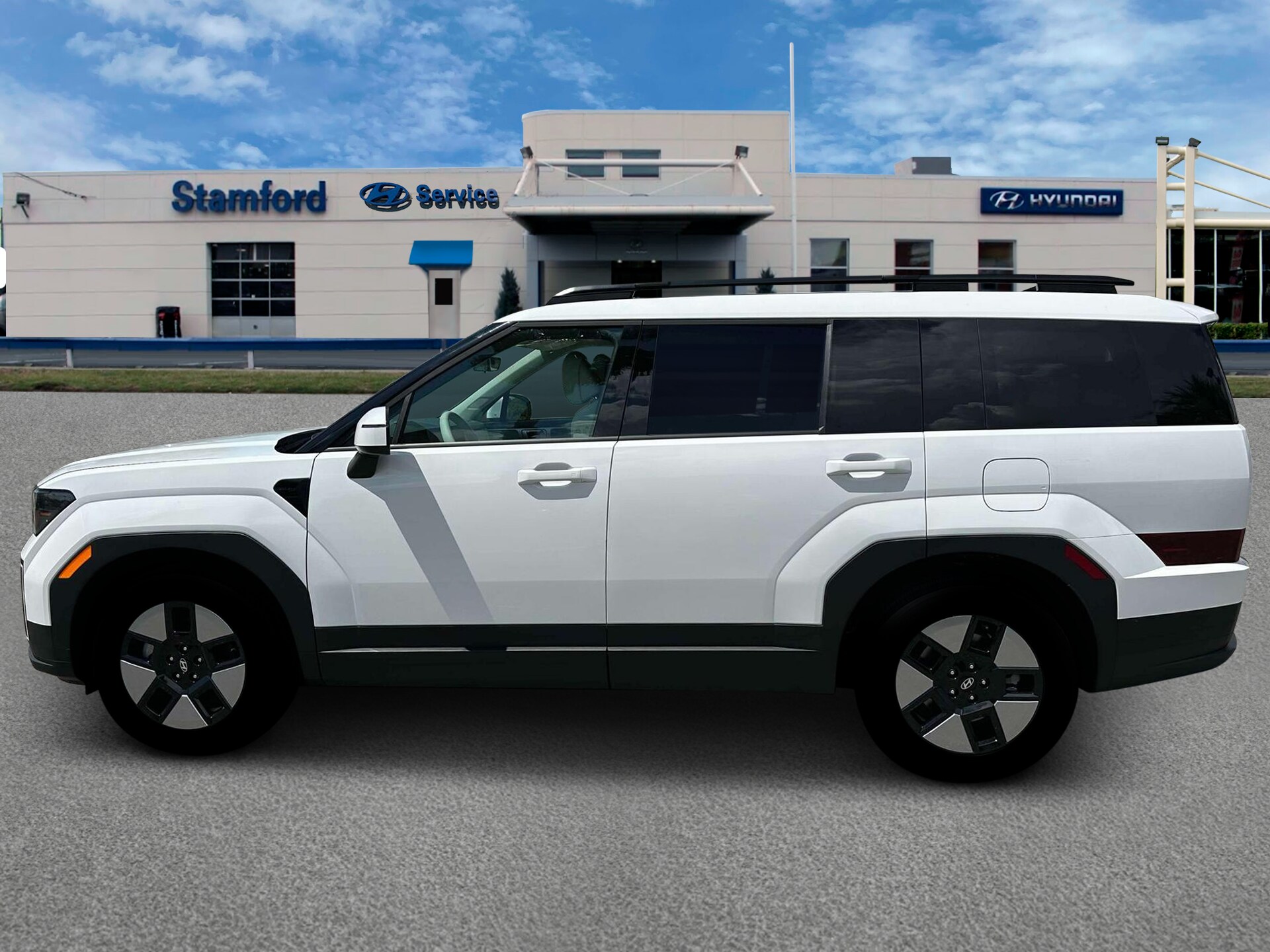 2026 Hyundai Santa Fe SEL photo 2