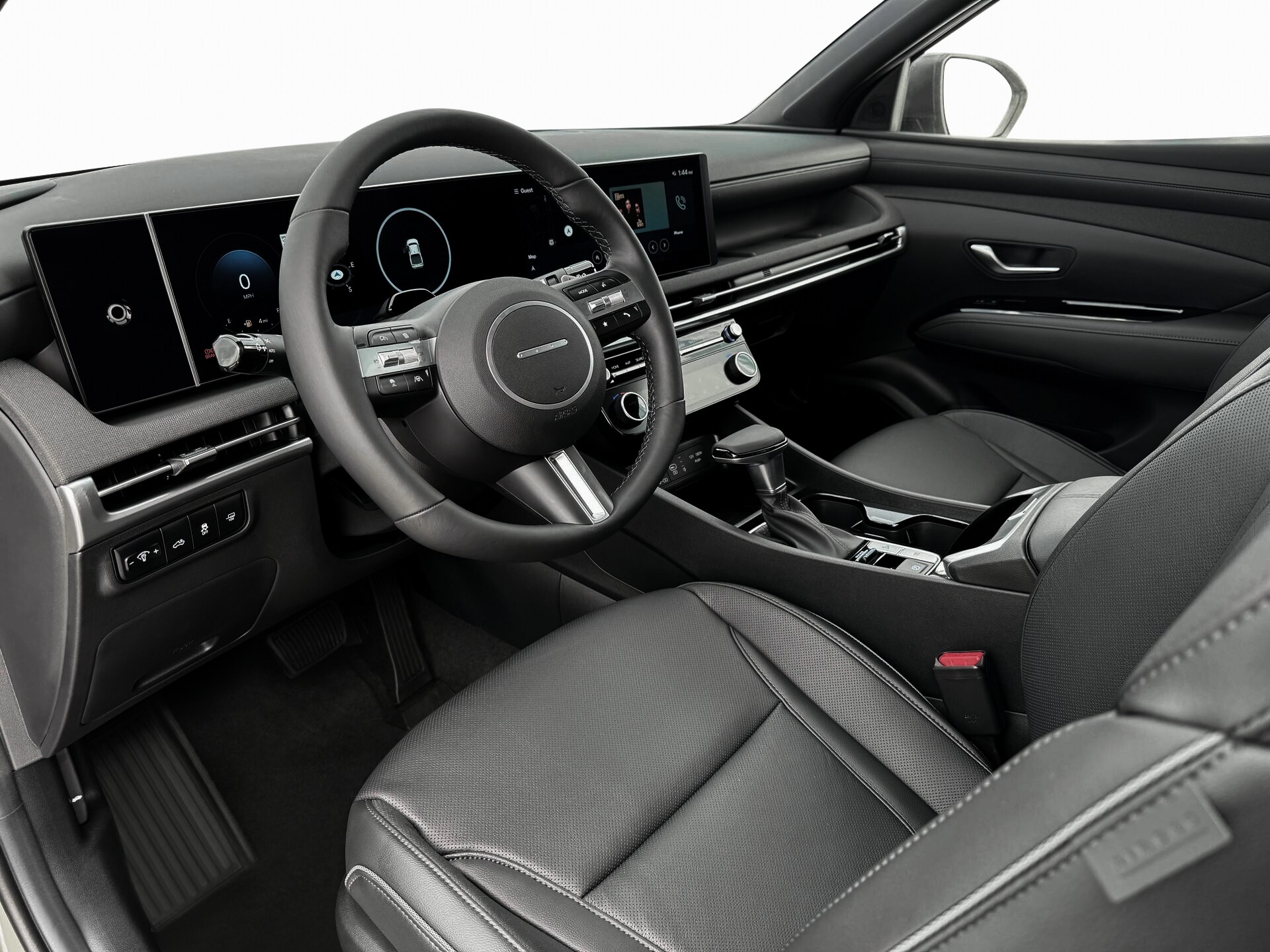 2025 Hyundai Santa Cruz Limited - Photo 14