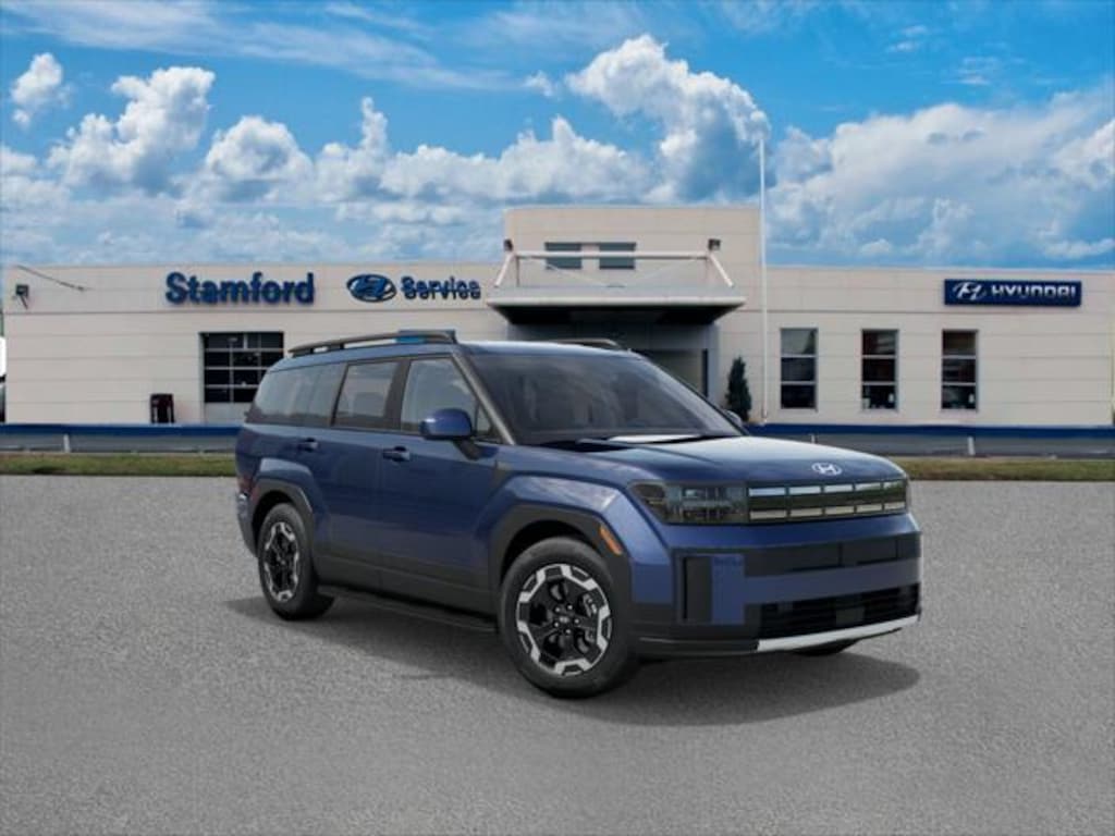 New 2025 Hyundai Santa Fe For Sale in Stamford, CT Near Norwalk Stock SSH089784