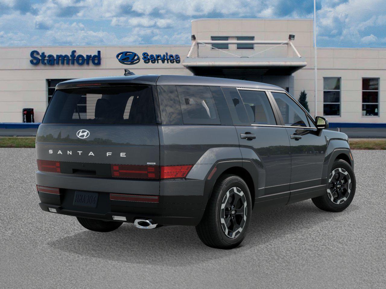 2026 Hyundai Santa Fe SE photo 4