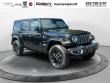 Certified 2024 Jeep Wrangler 4xe Sahara 4x4