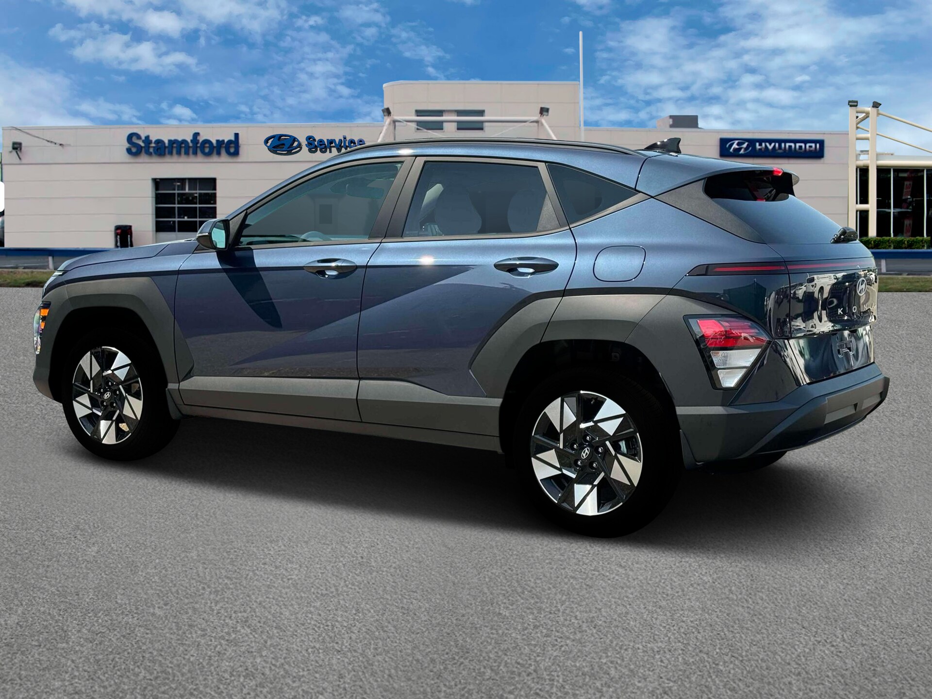 2025 Hyundai Kona SEL photo 4