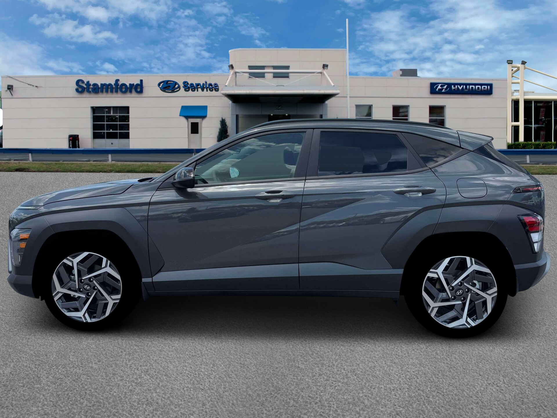 2026 Hyundai Kona SEL photo 3