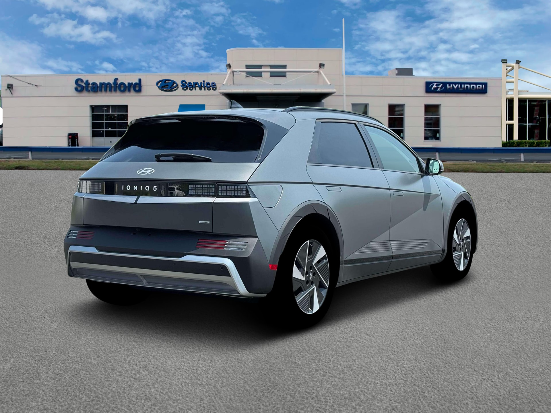 2025 Hyundai IONIQ 5 SEL - Photo 7