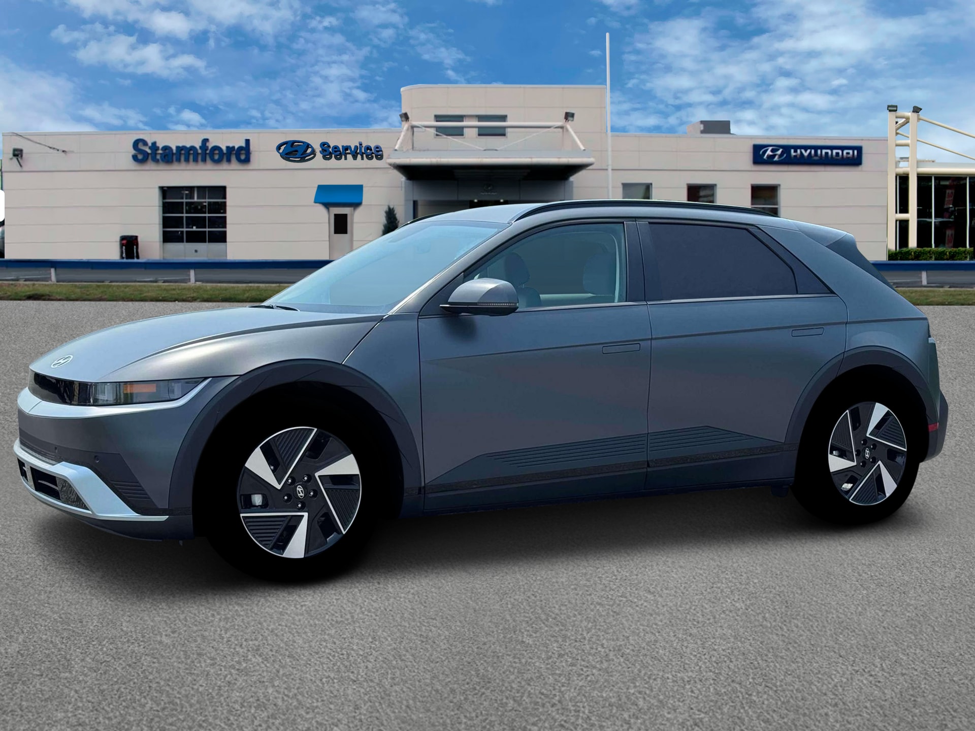2025 Hyundai Ioniq 5 SEL photo 2