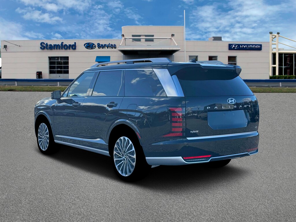New 2026 Hyundai Palisade Hybrid Calligraphy SUV