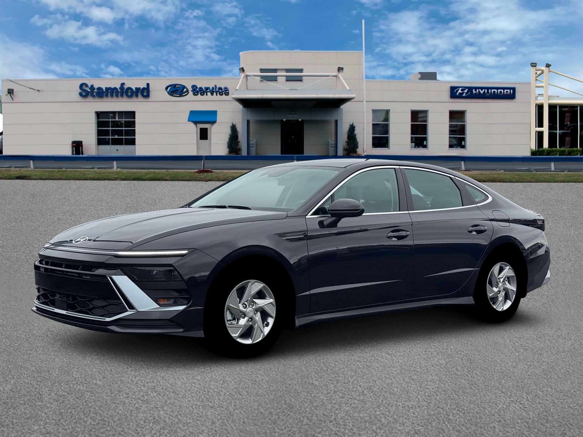 2026 Hyundai Sonata SE photo 2