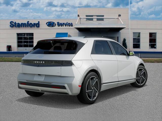 2025 Hyundai Ioniq 5 Limited photo 4