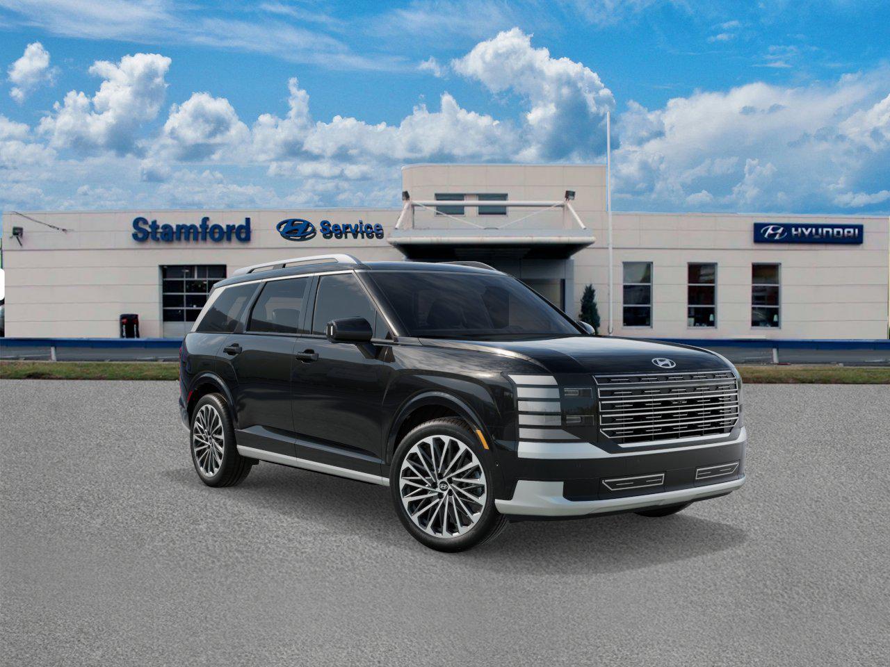 2026 Hyundai Palisade Calligraphy photo 2