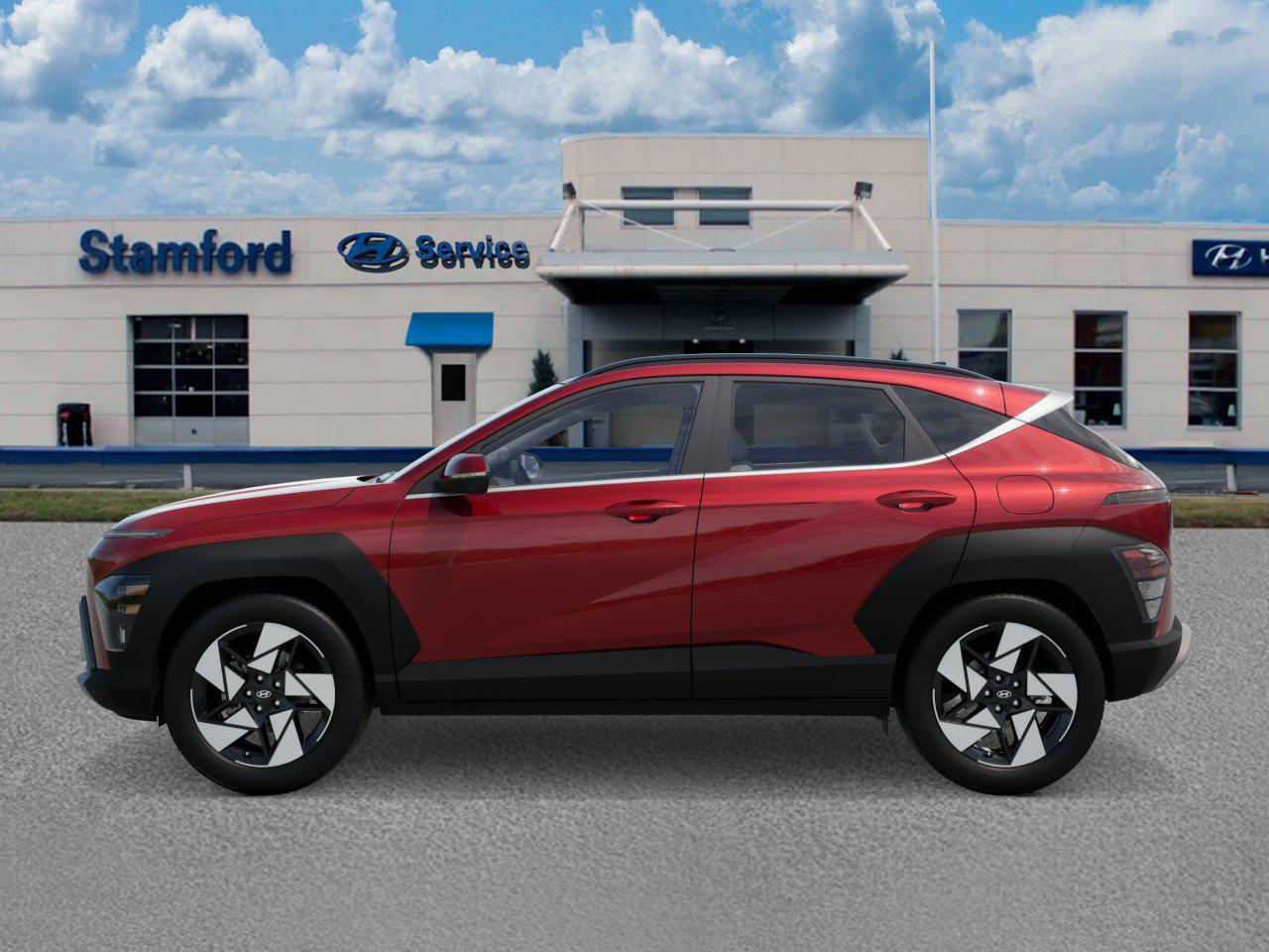 2026 Hyundai Kona SEL photo 3
